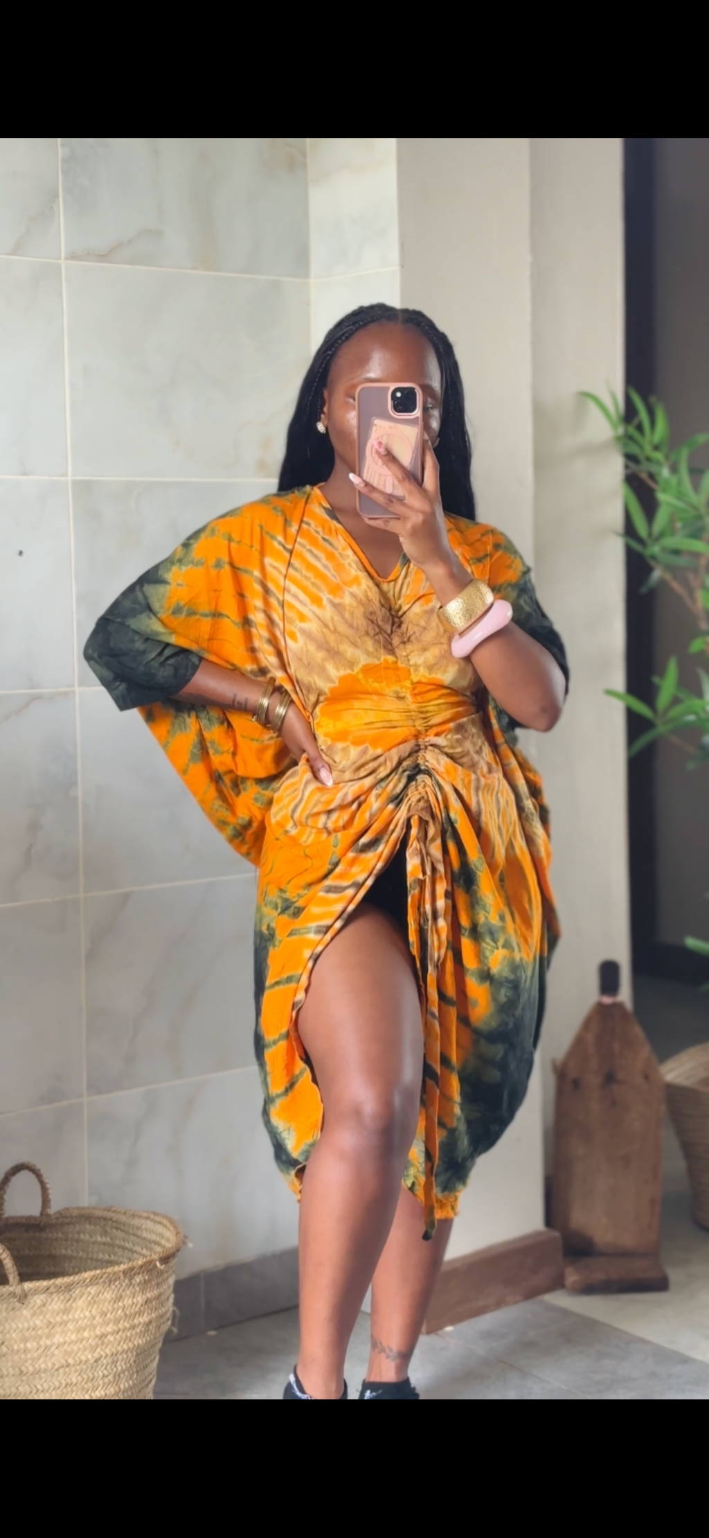 Mini Buche Boubou