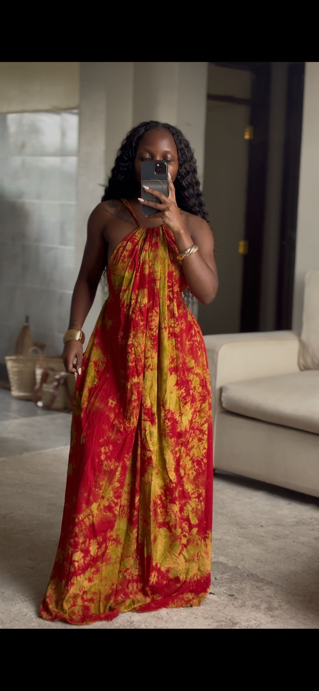 Backless Deras