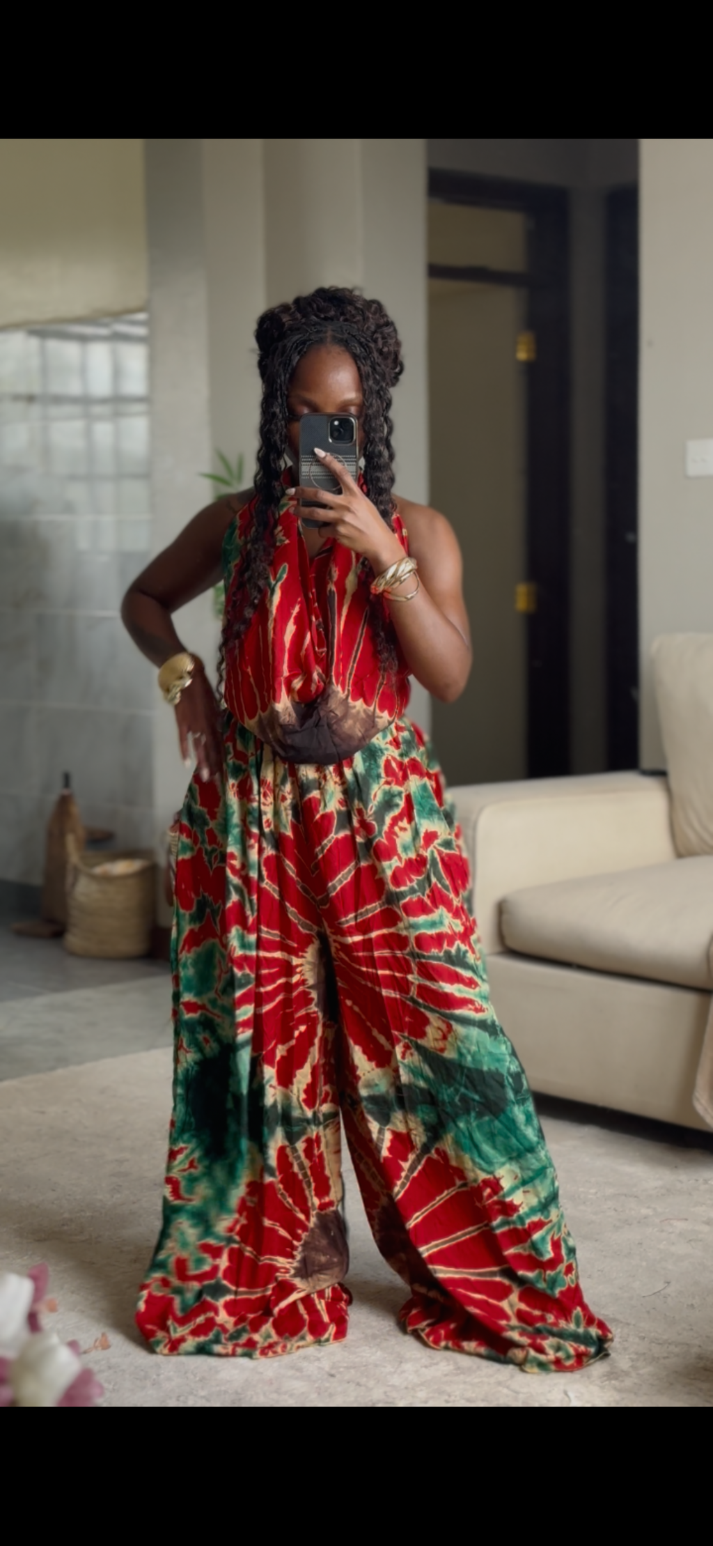 THEE TANI TWO PIECE