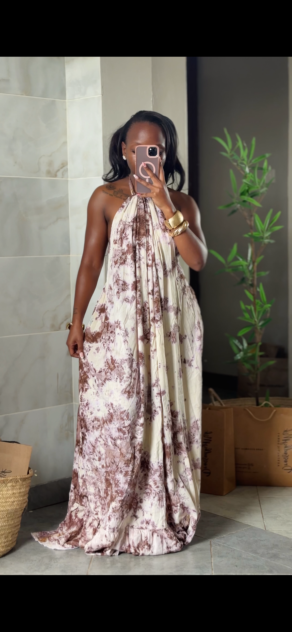 Backless Deras