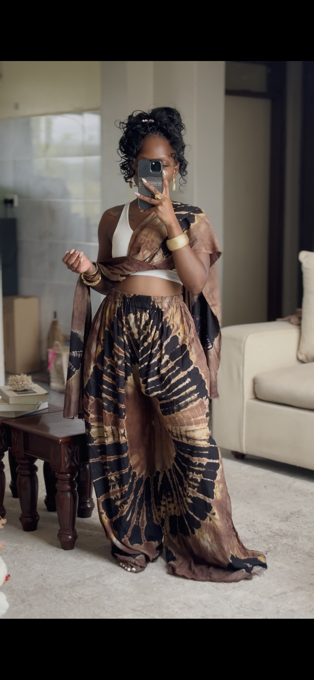 The Barizi Pants