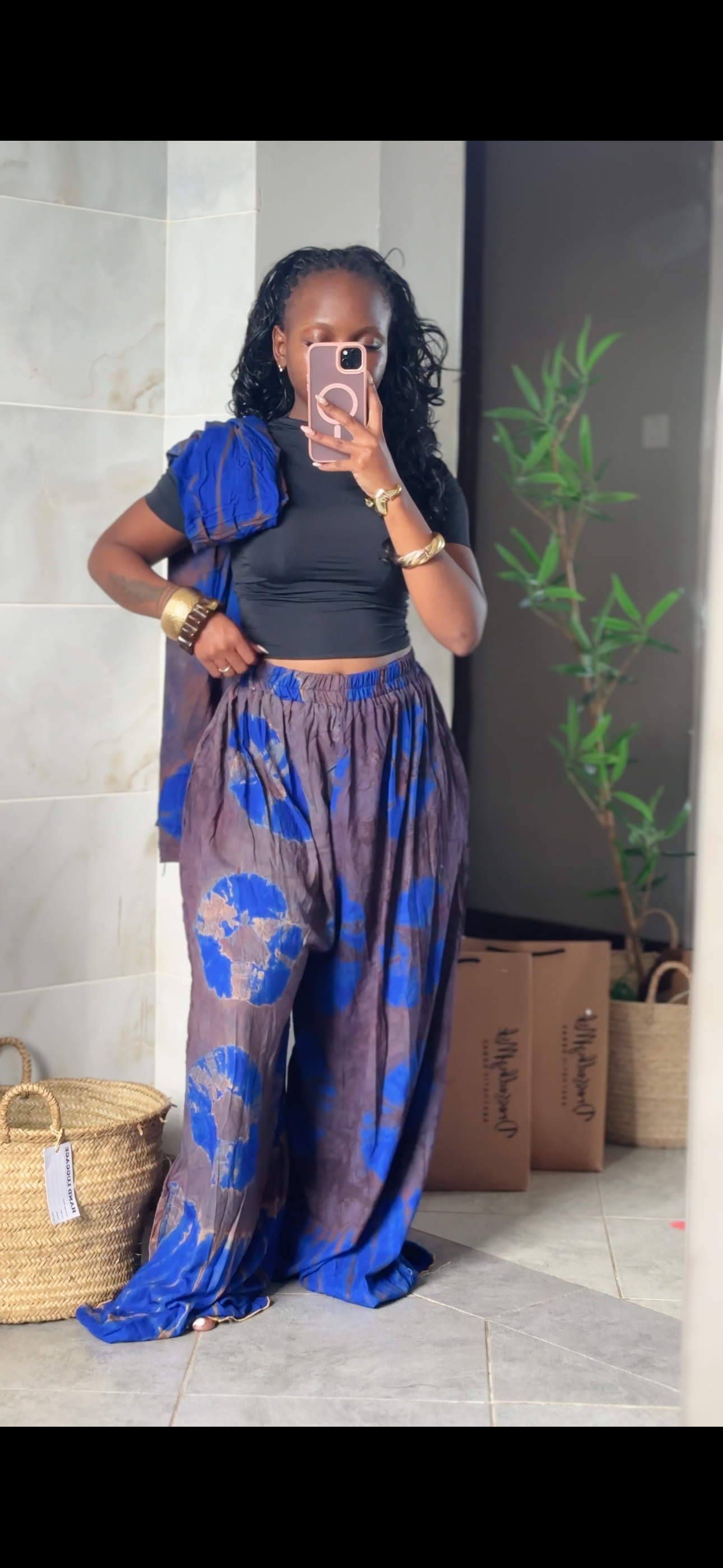 The Barizi Pants