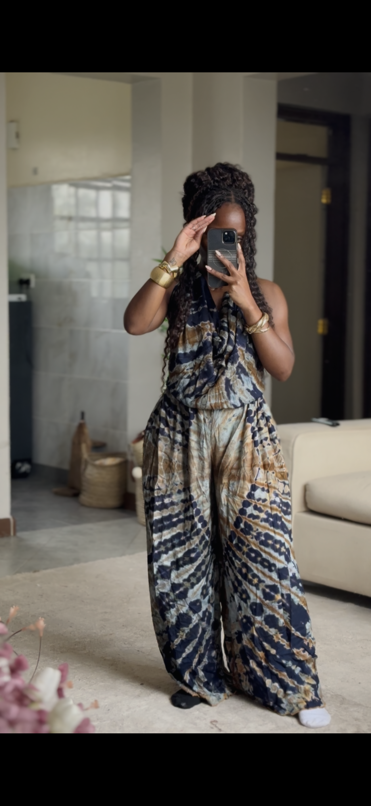 THEE TANI TWO PIECE