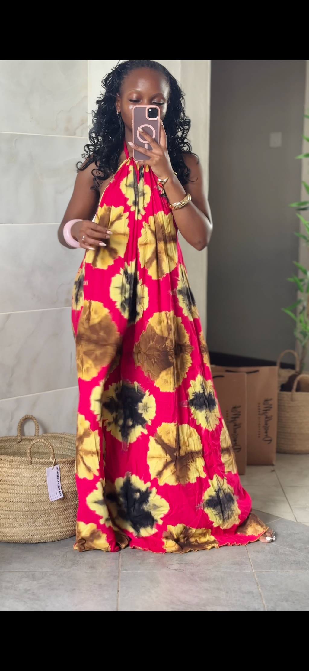 Backless Deras