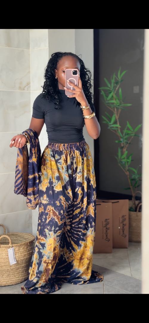The Barizi Pants