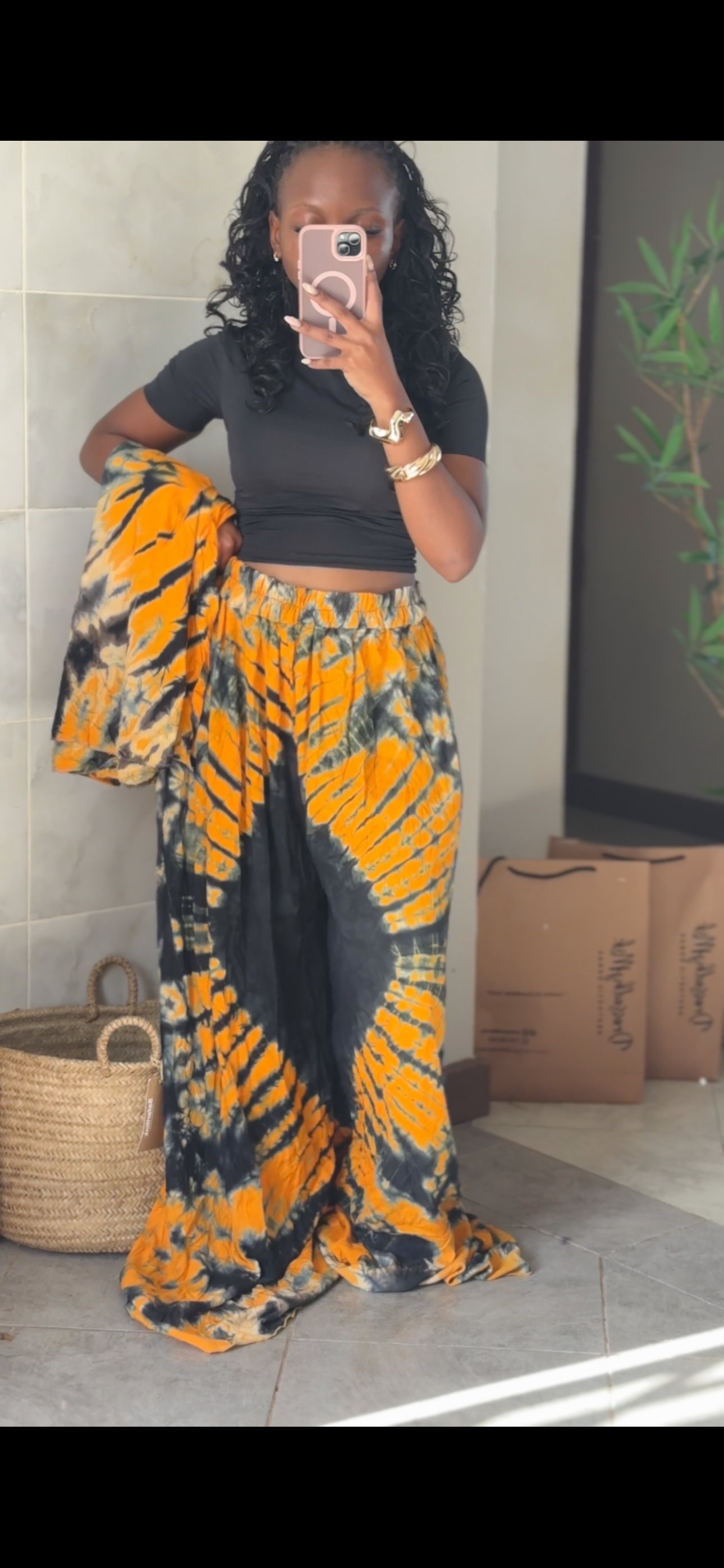 The Barizi Pants