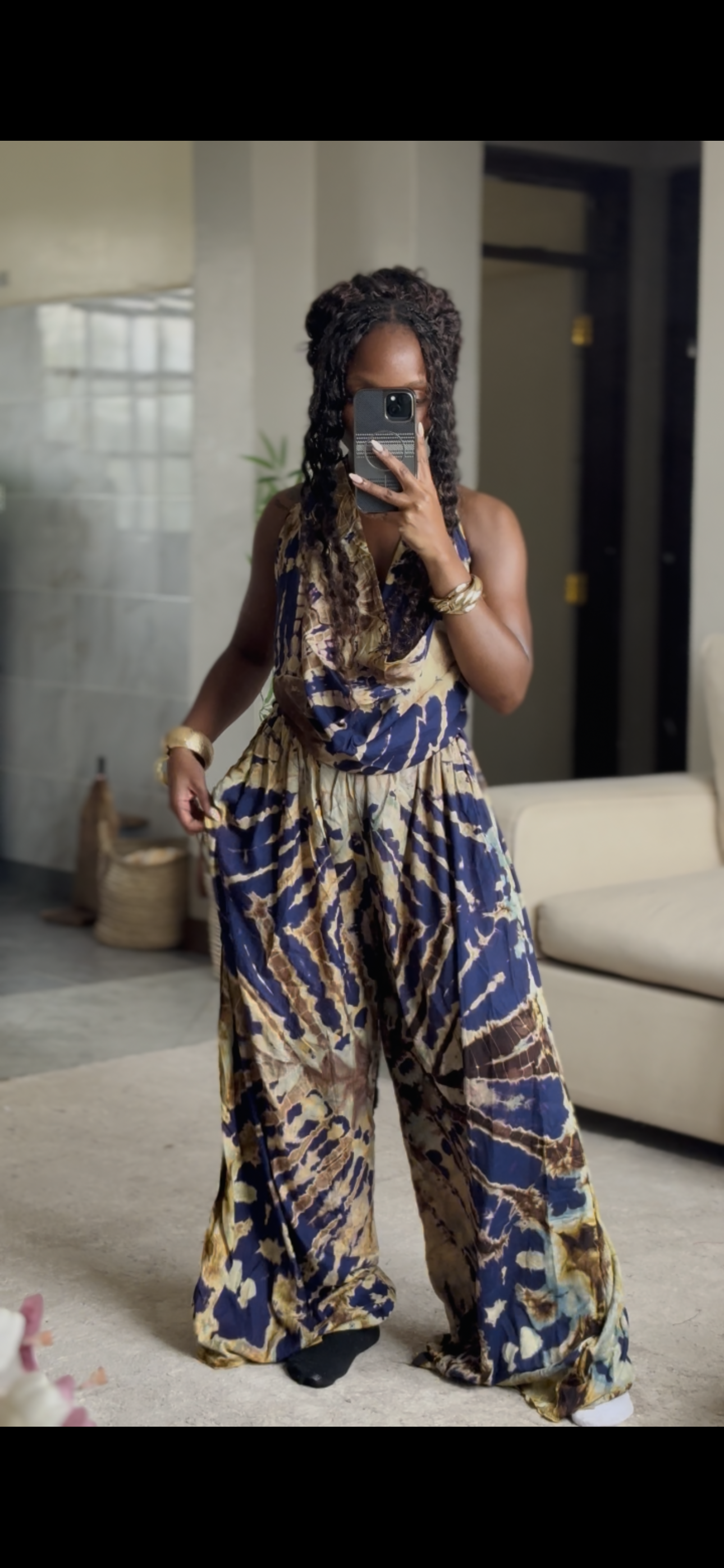 THEE TANI TWO PIECE