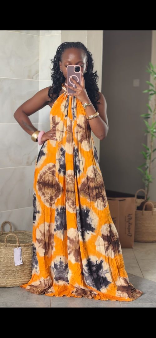 Backless Deras