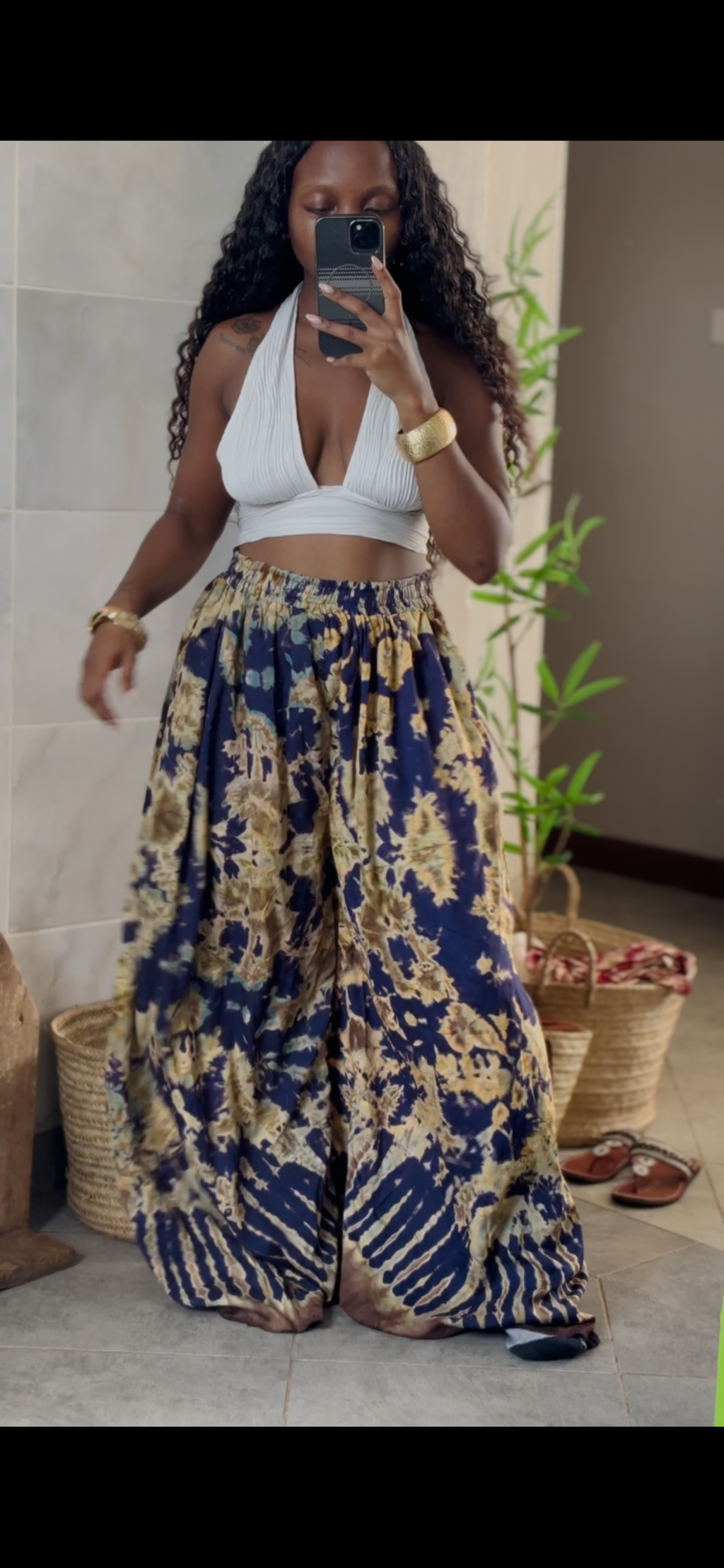 The Barizi Pants