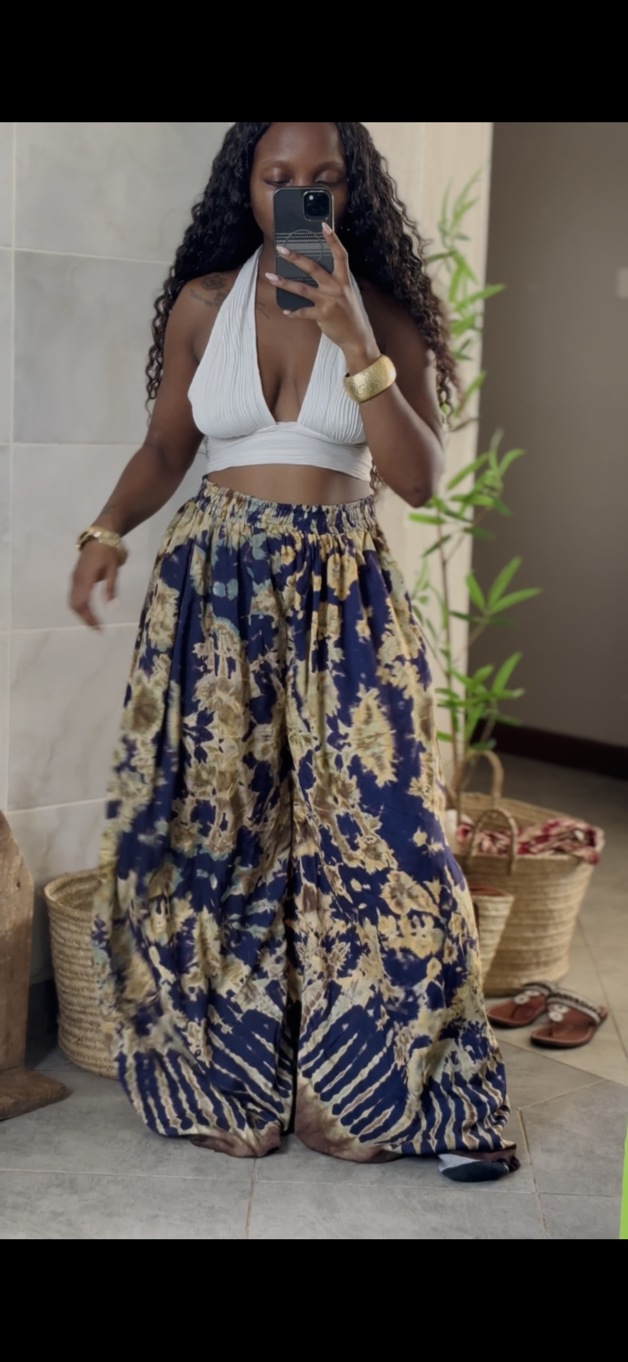 The Barizi Pants