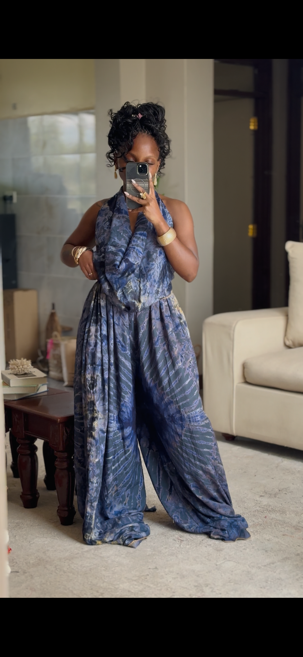 THEE TANI TWO PIECE