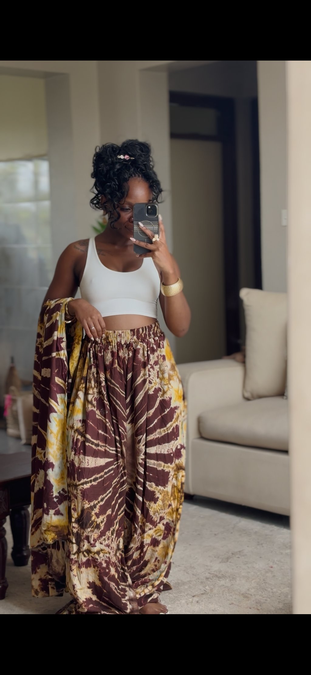 The Barizi Pants