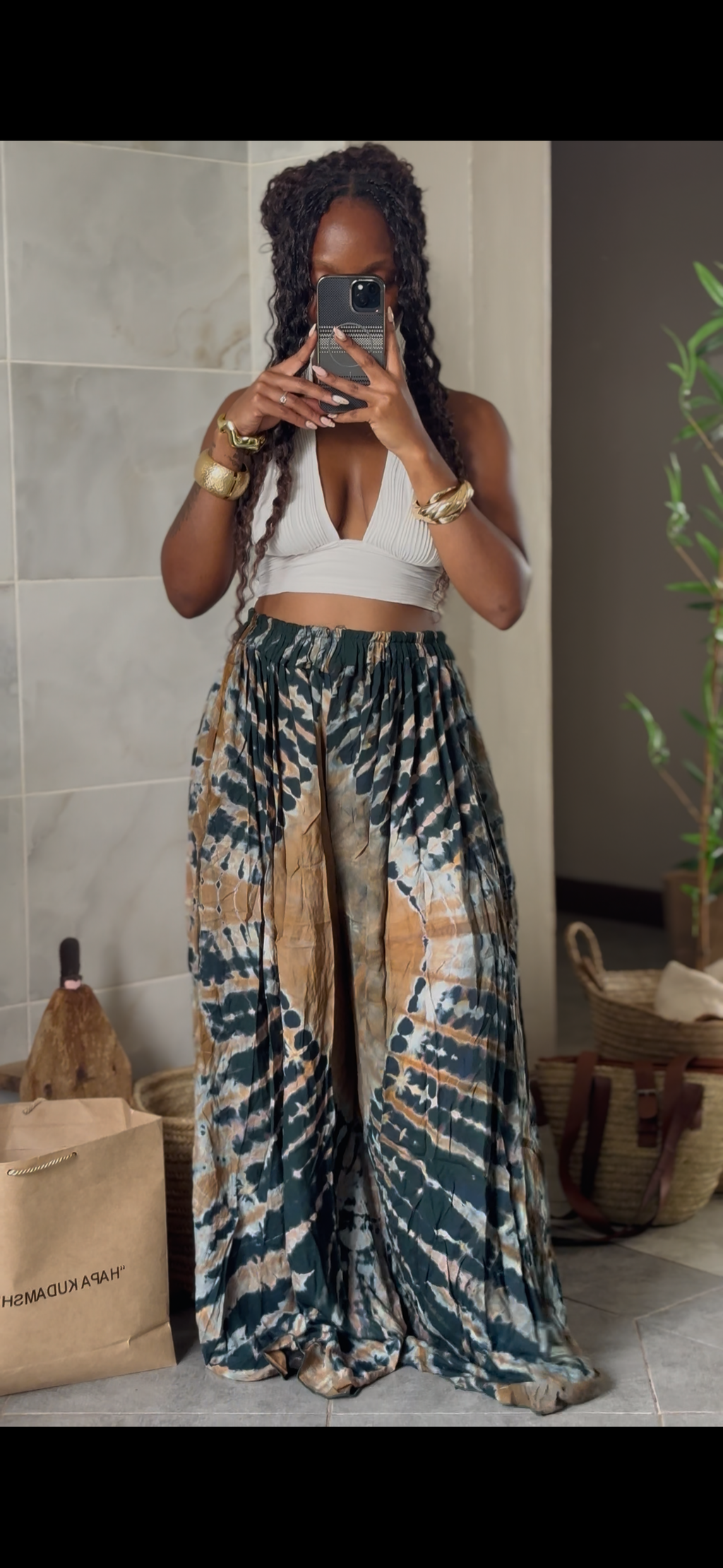 THEE TANI TWO PIECE