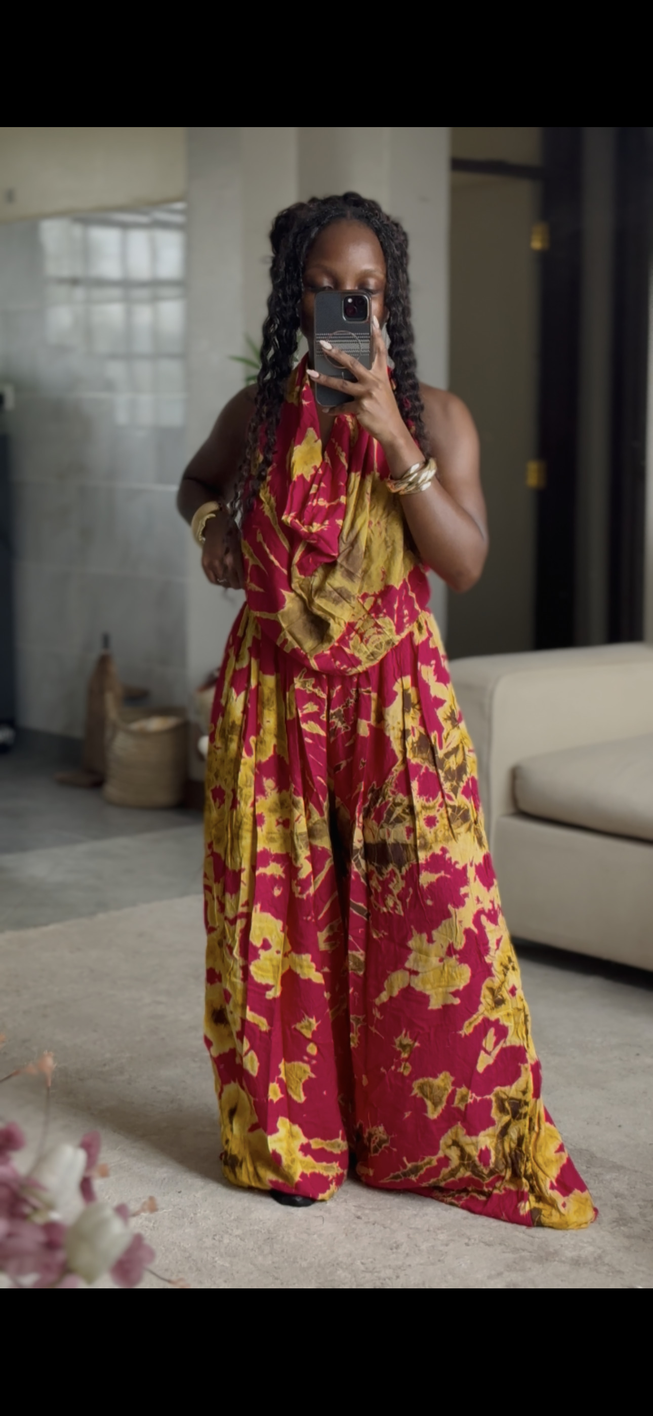 THEE TANI TWO PIECE