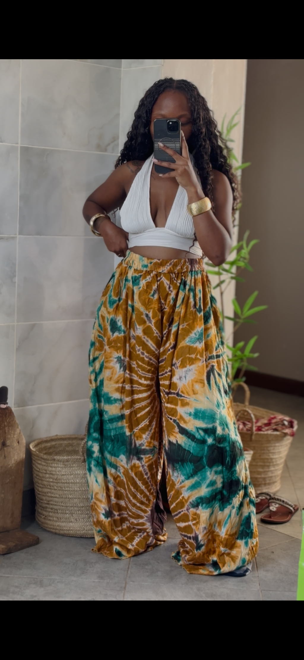 The Barizi Pants
