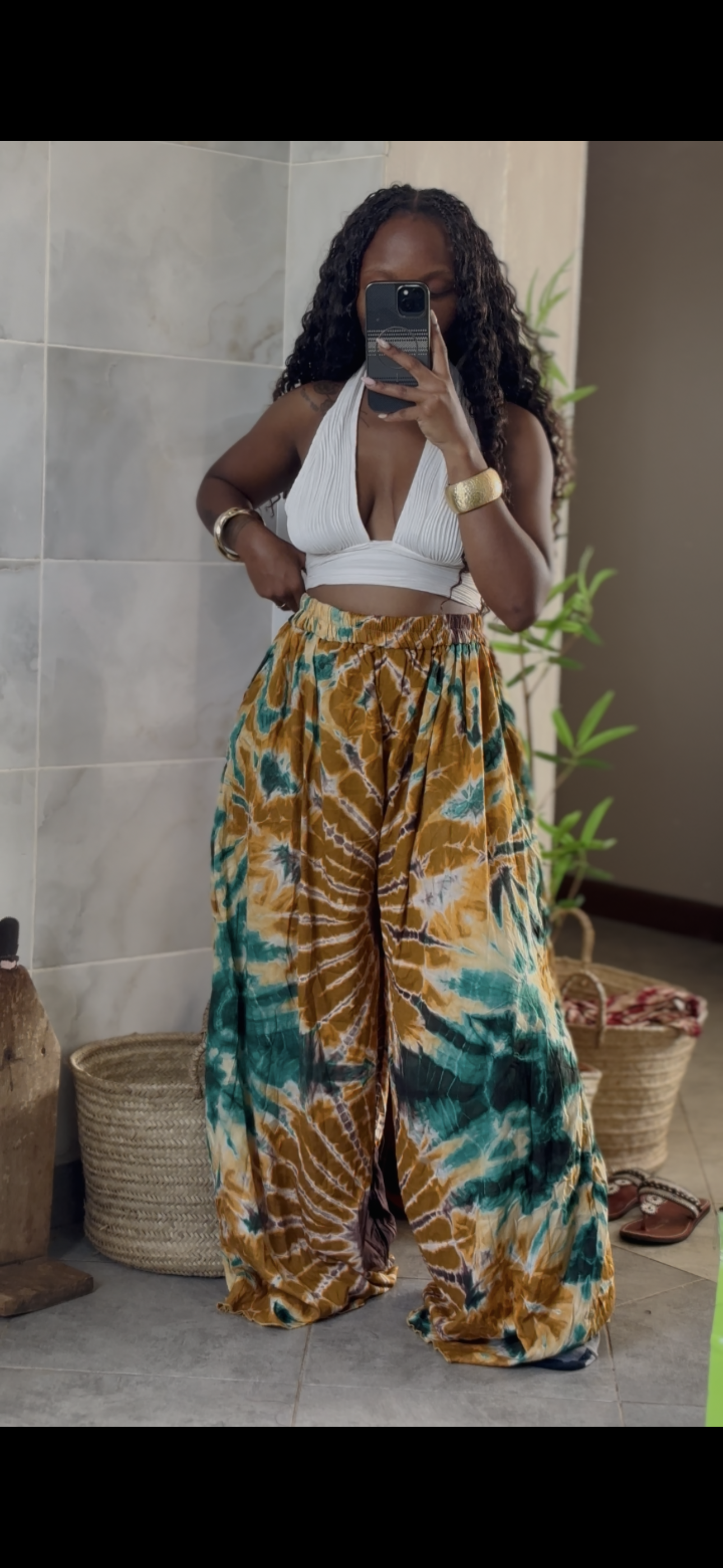 The Barizi Pants
