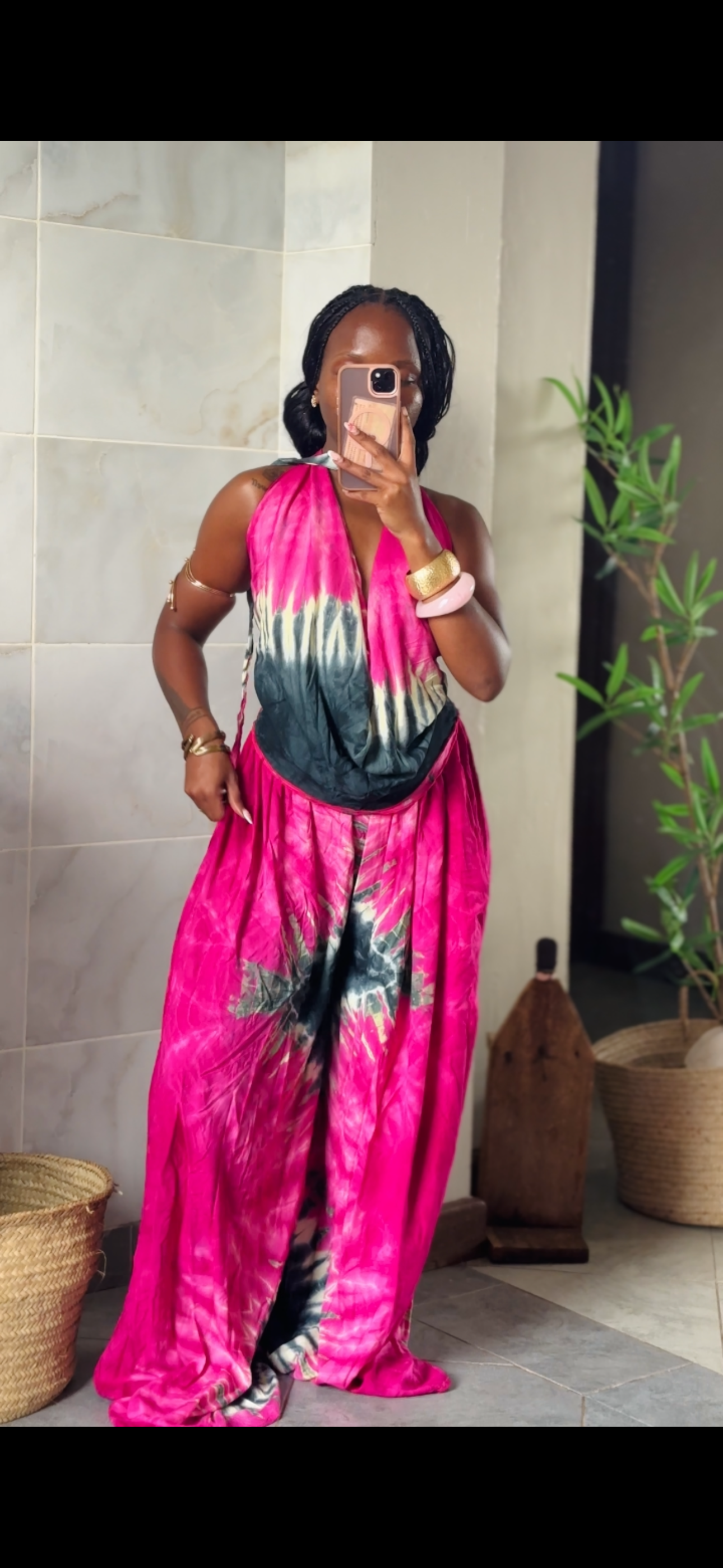 THEE TANI TWO PIECE