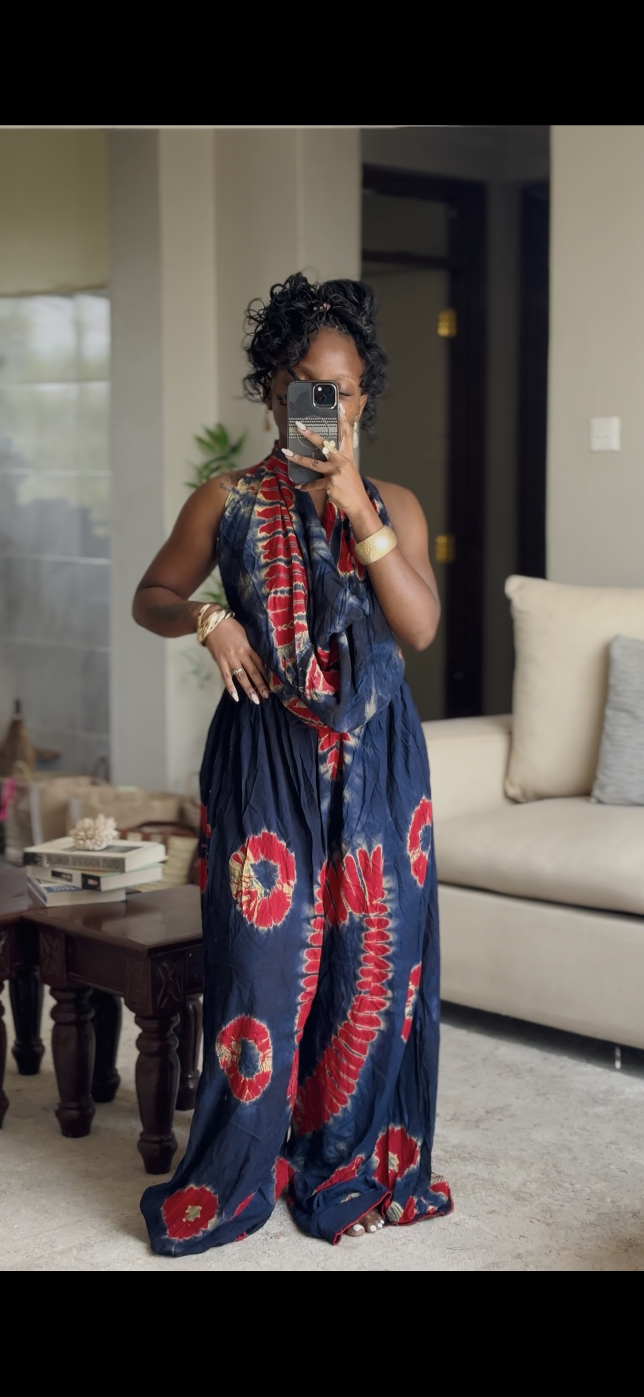 THEE TANI TWO PIECE