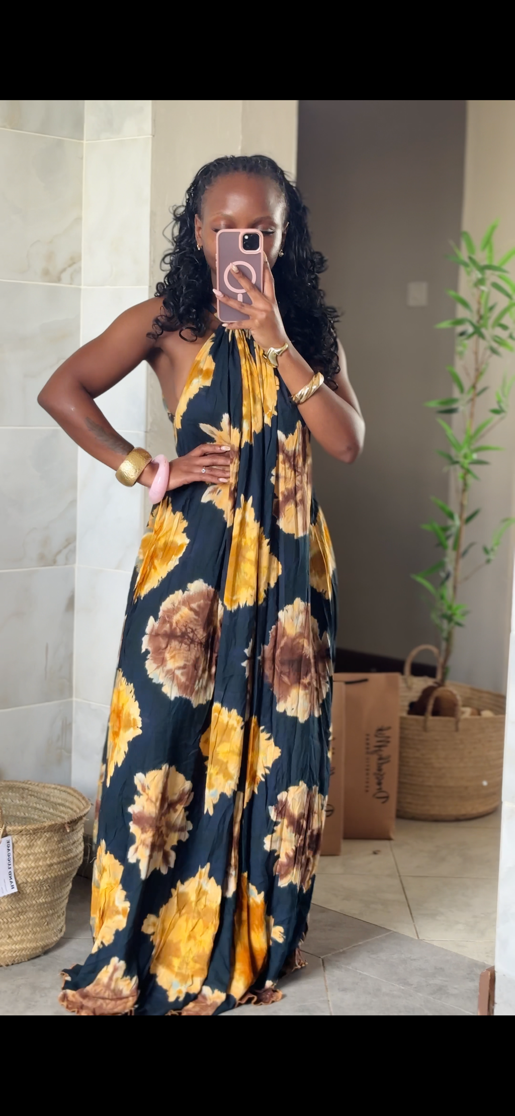 Backless Deras