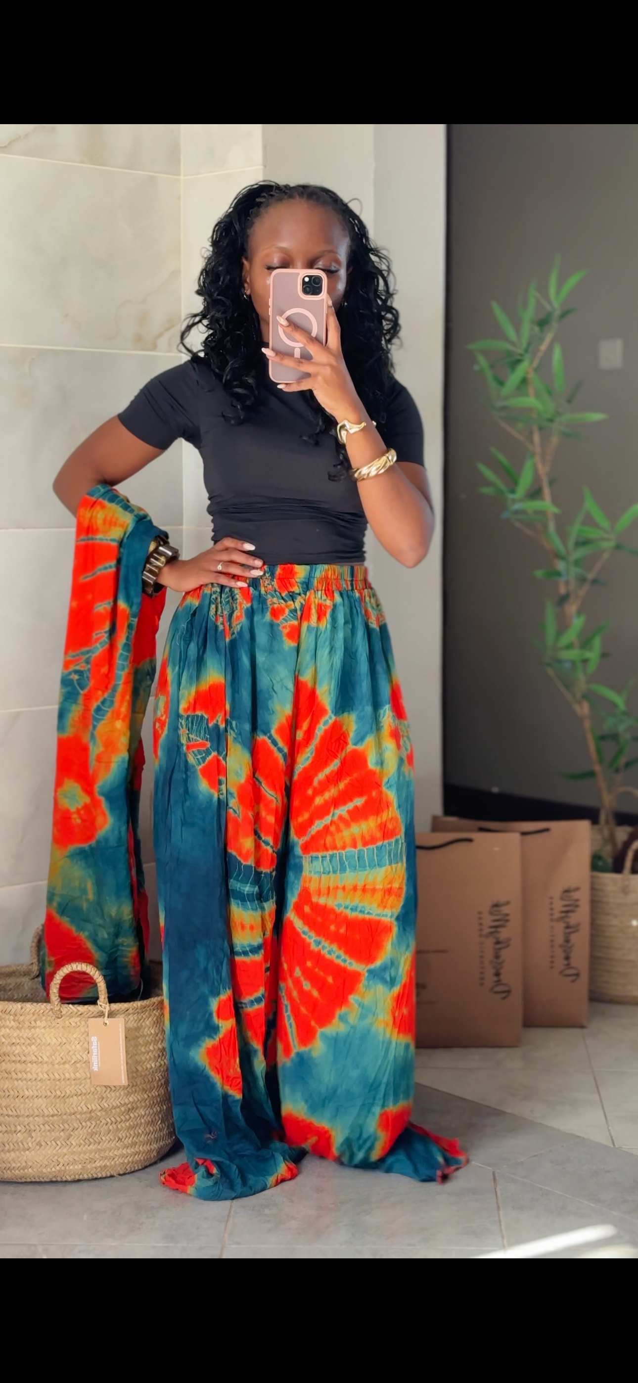 The Barizi Pants