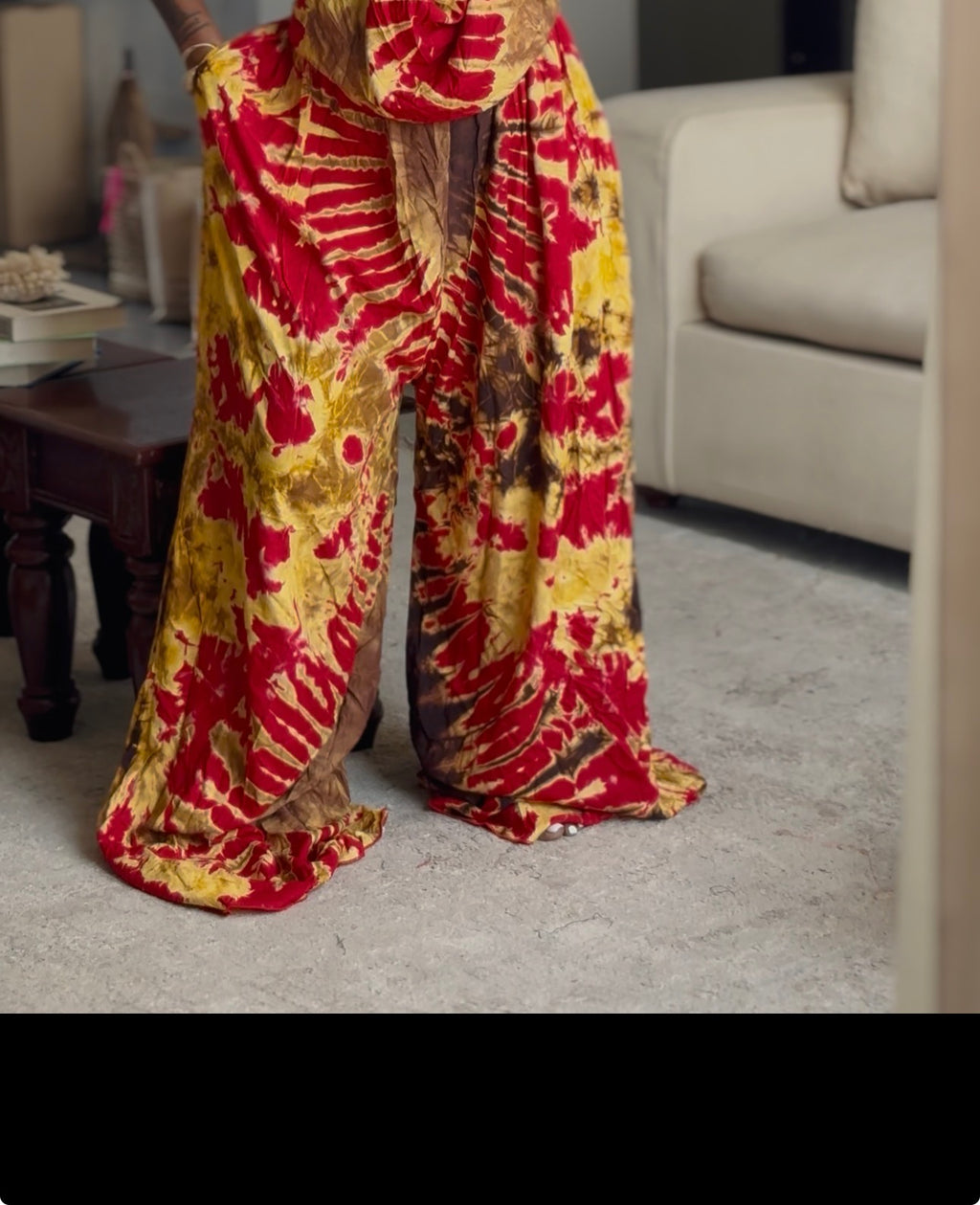 The Barizi Pants