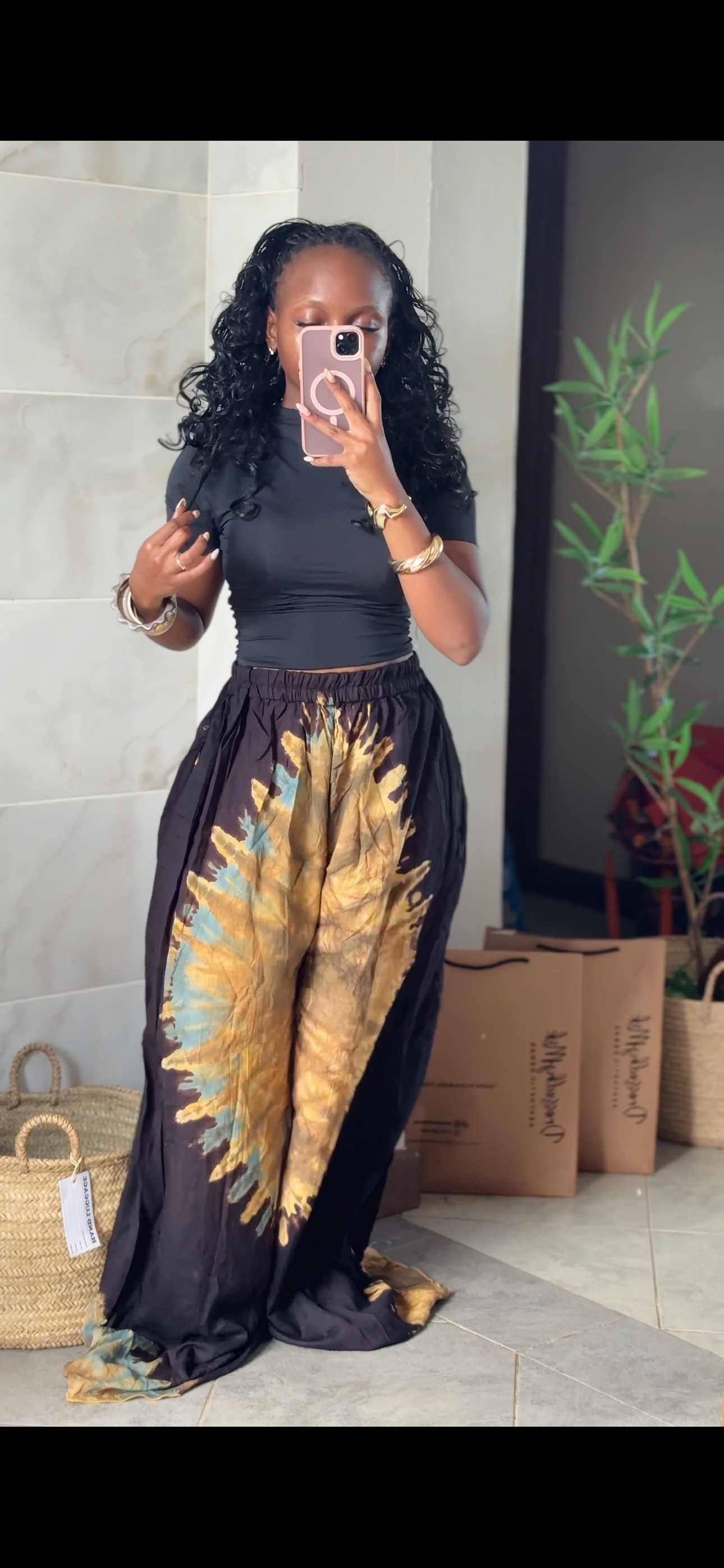 The Barizi Pants