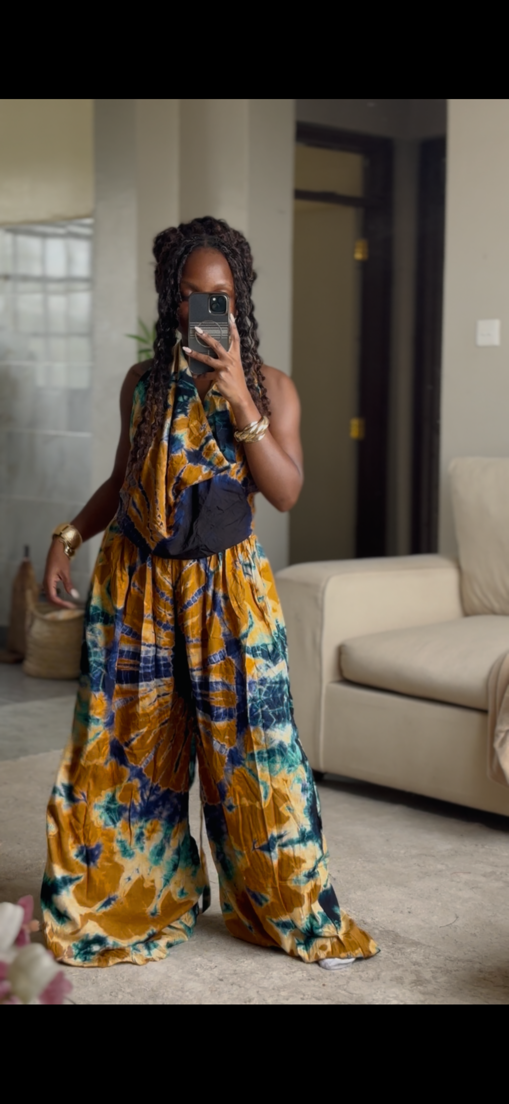 THEE TANI TWO PIECE