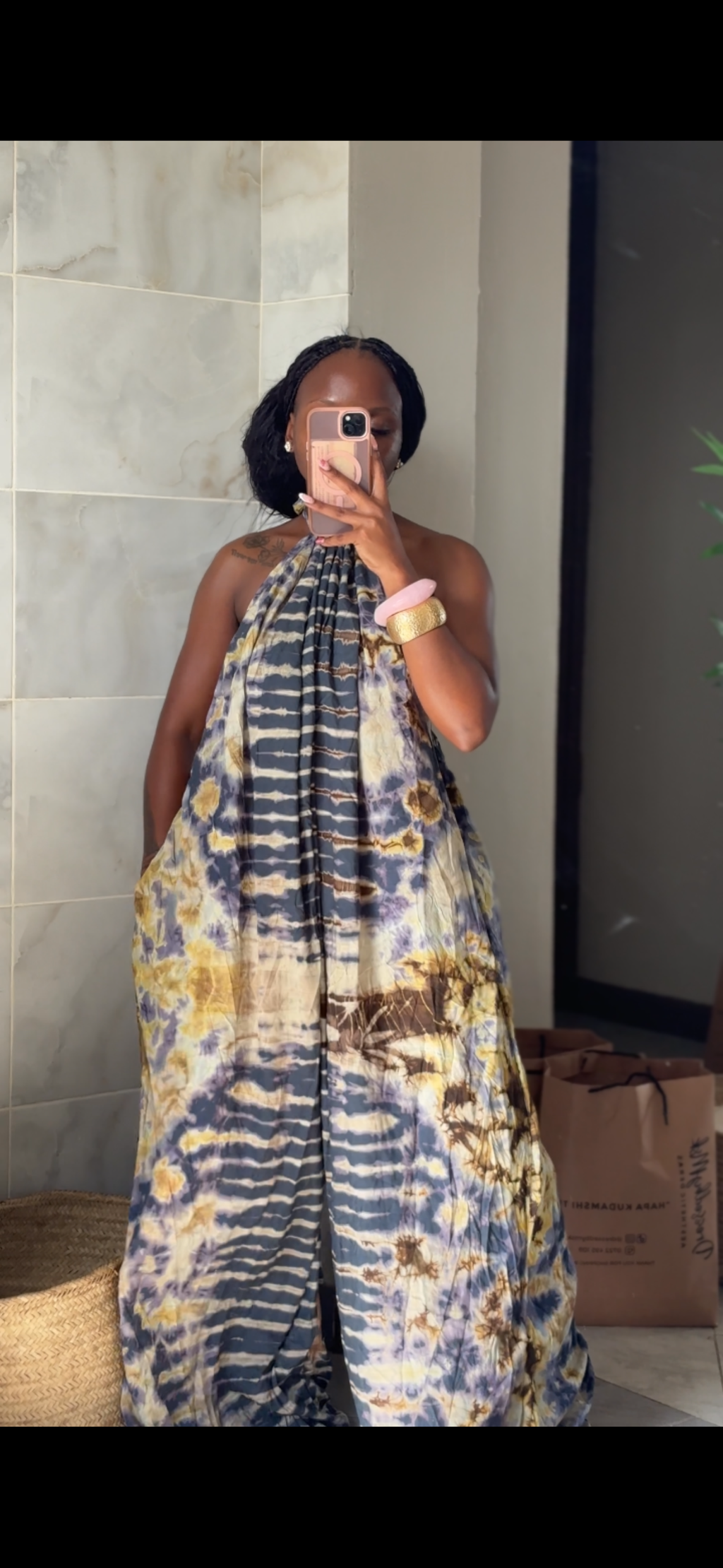 THEE MKASI JUMPSUIT