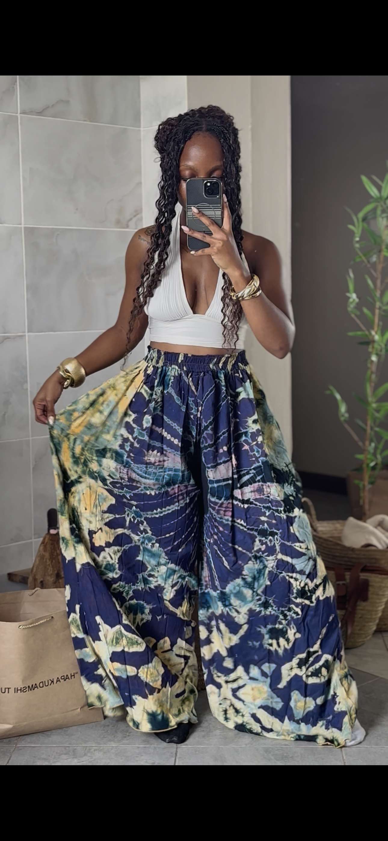 The Barizi Pants