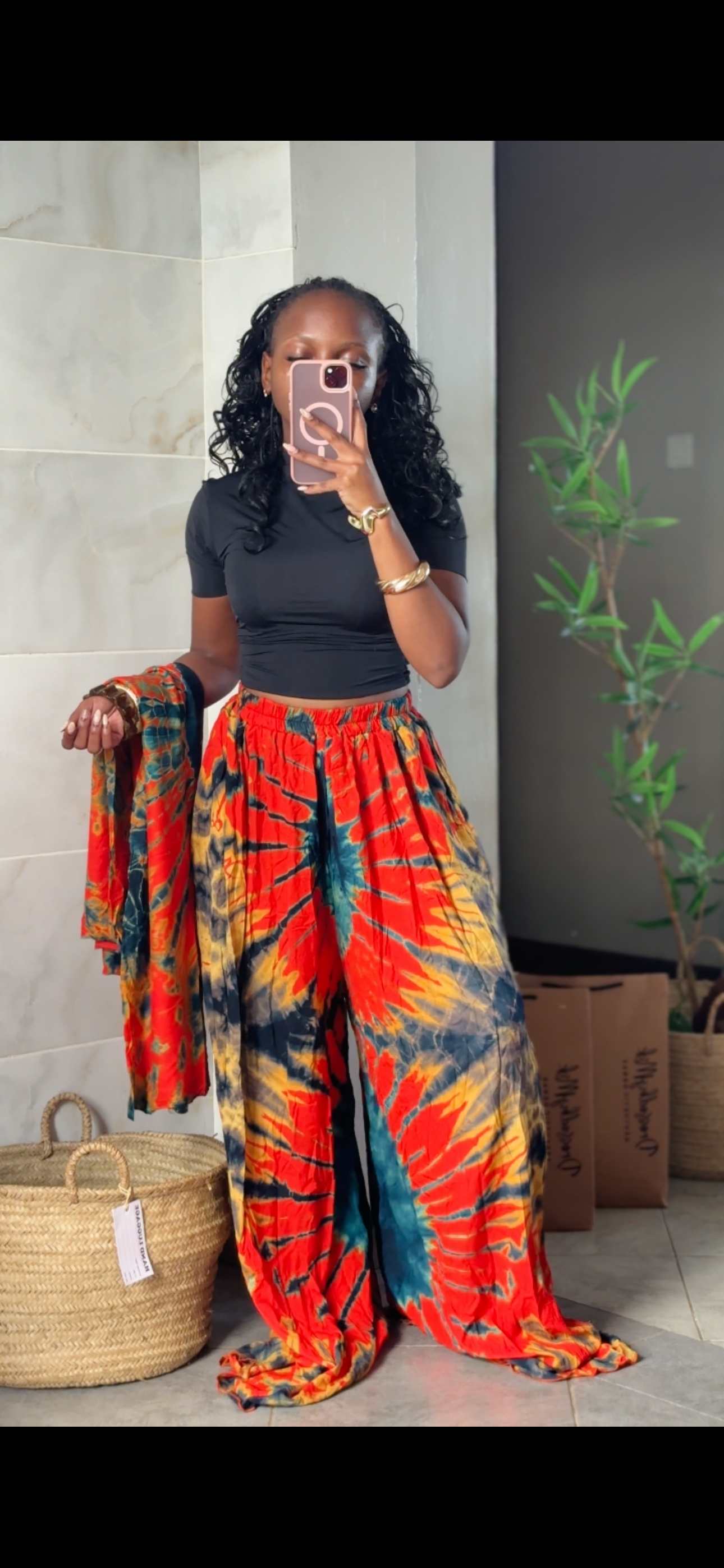 The Barizi Pants