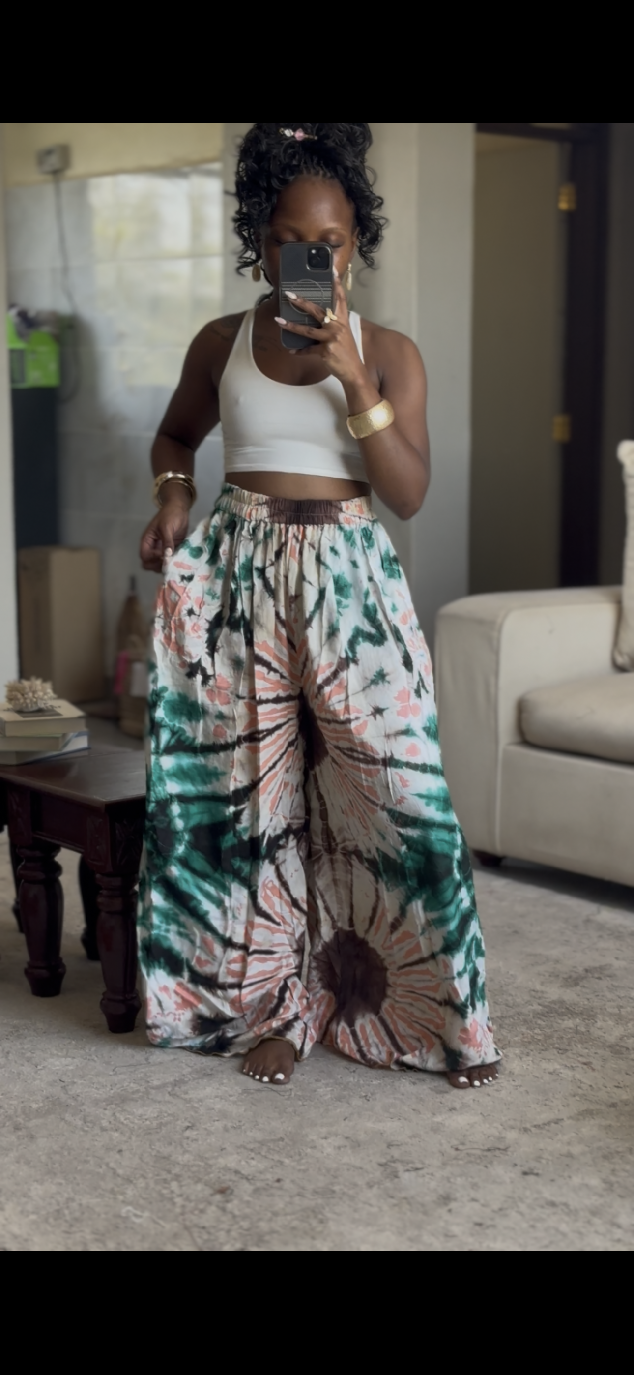 The Barizi Pants