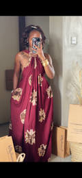 Backless Deras