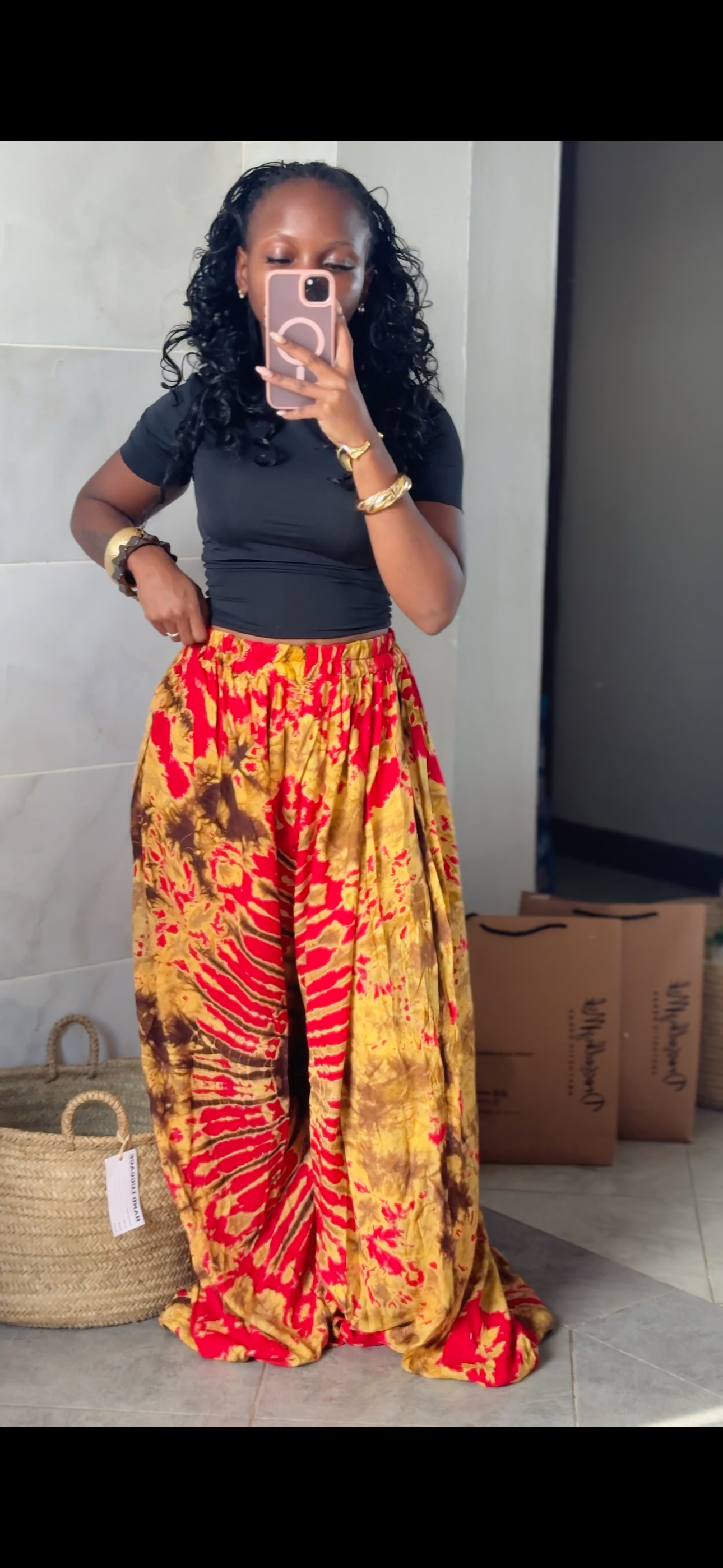 The Barizi Pants