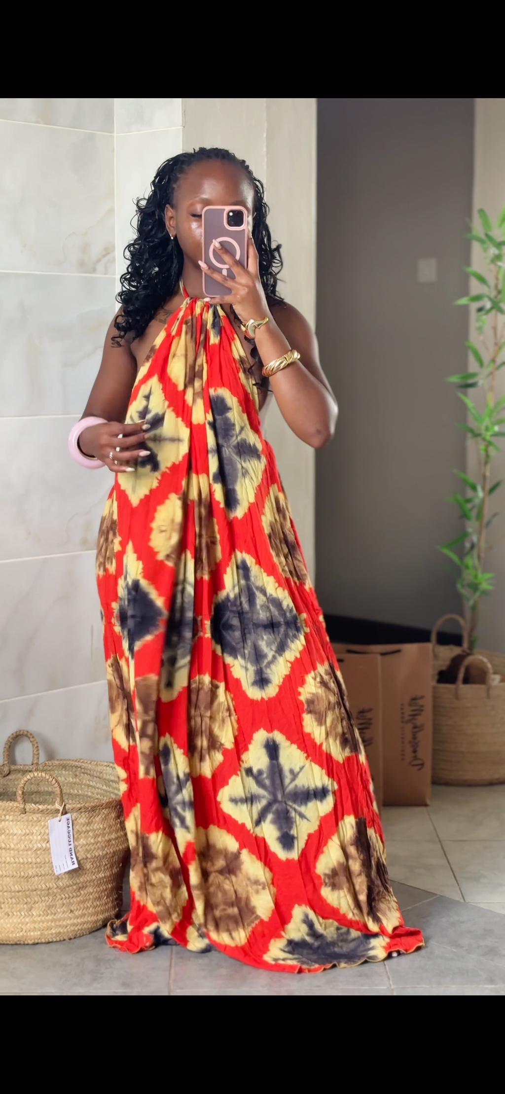 Backless Deras