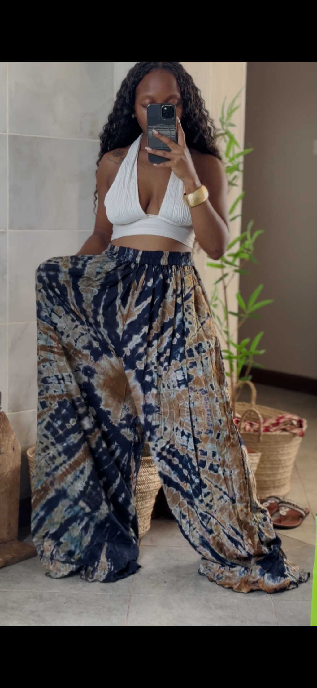 The Barizi Pants