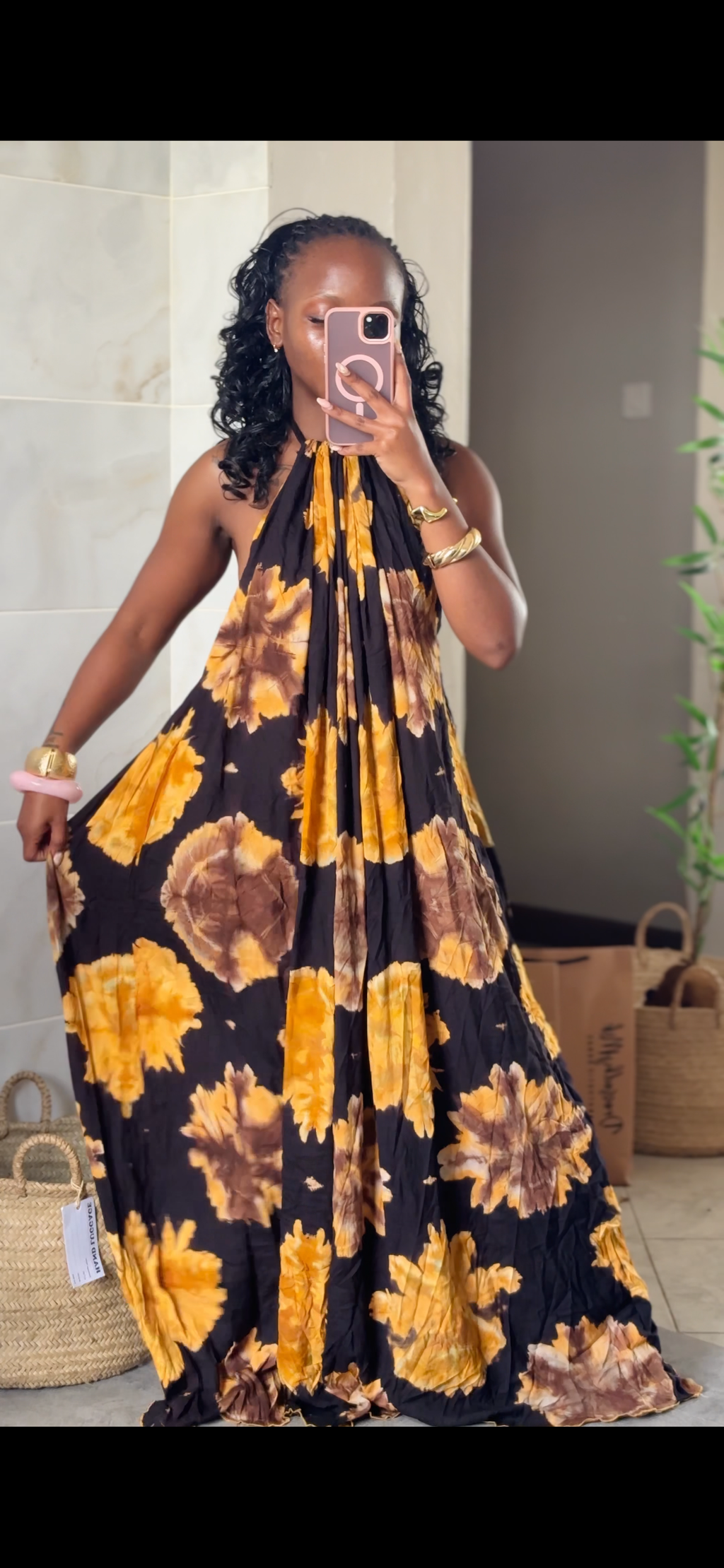 Backless Deras