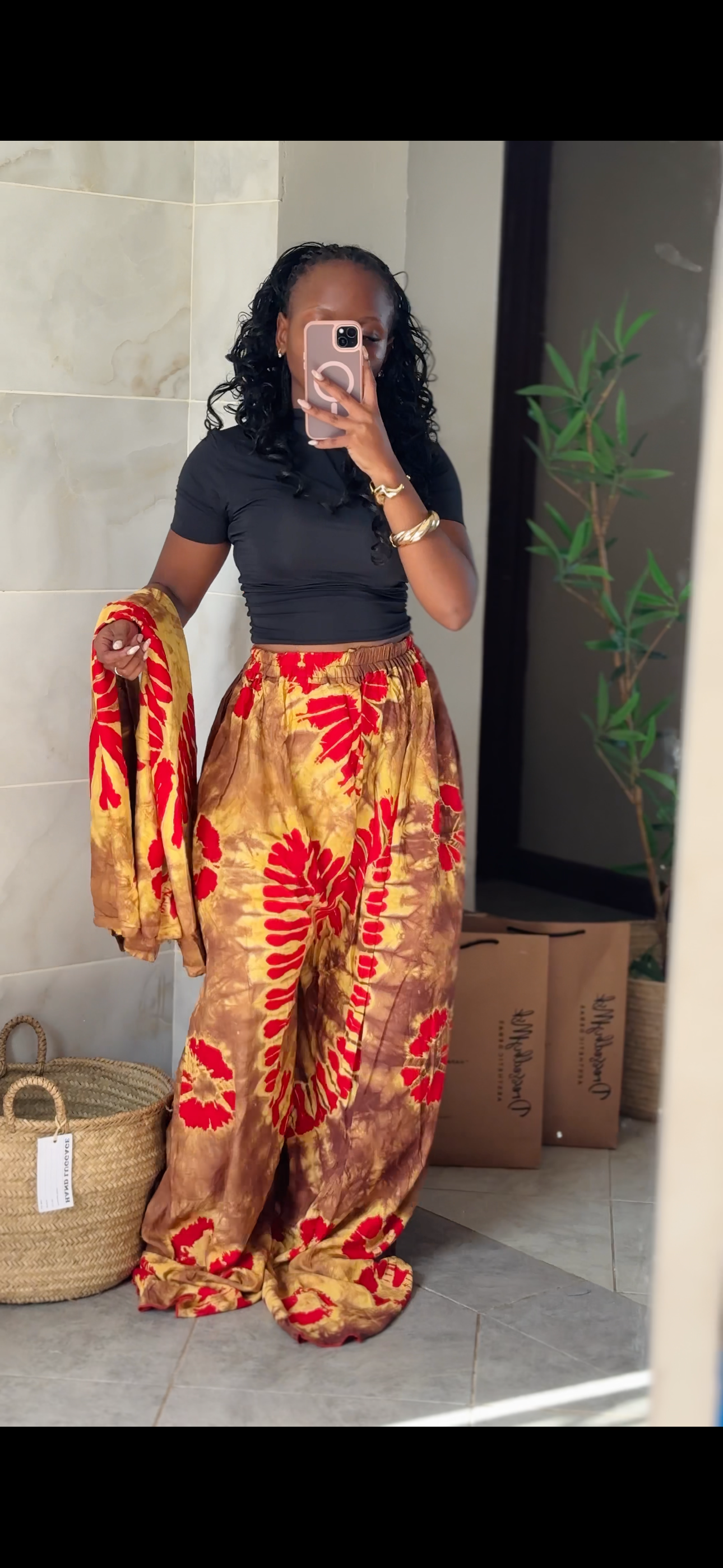 The Barizi Pants