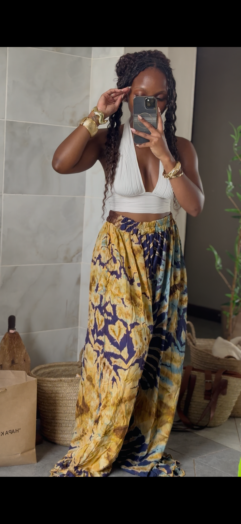 The Barizi Pants
