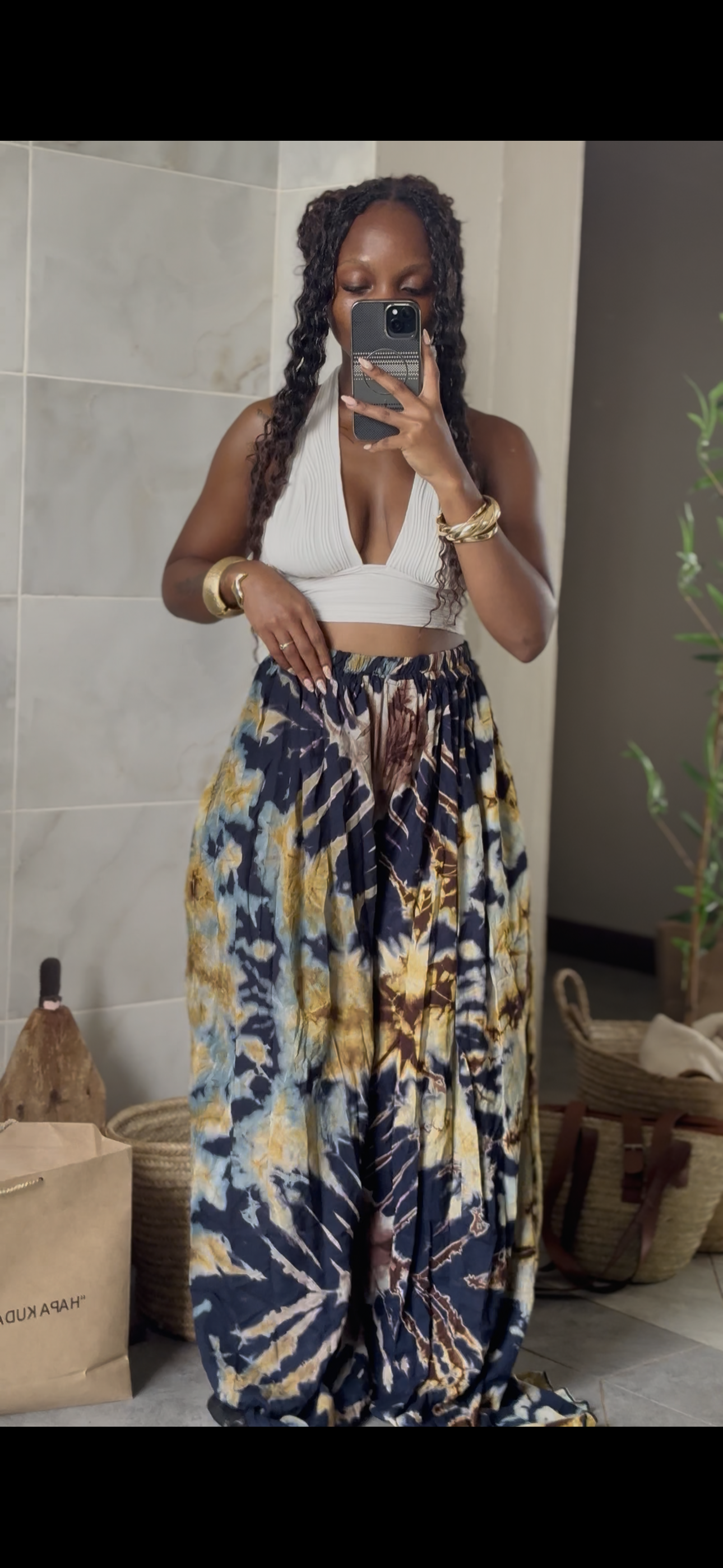 The Barizi Pants