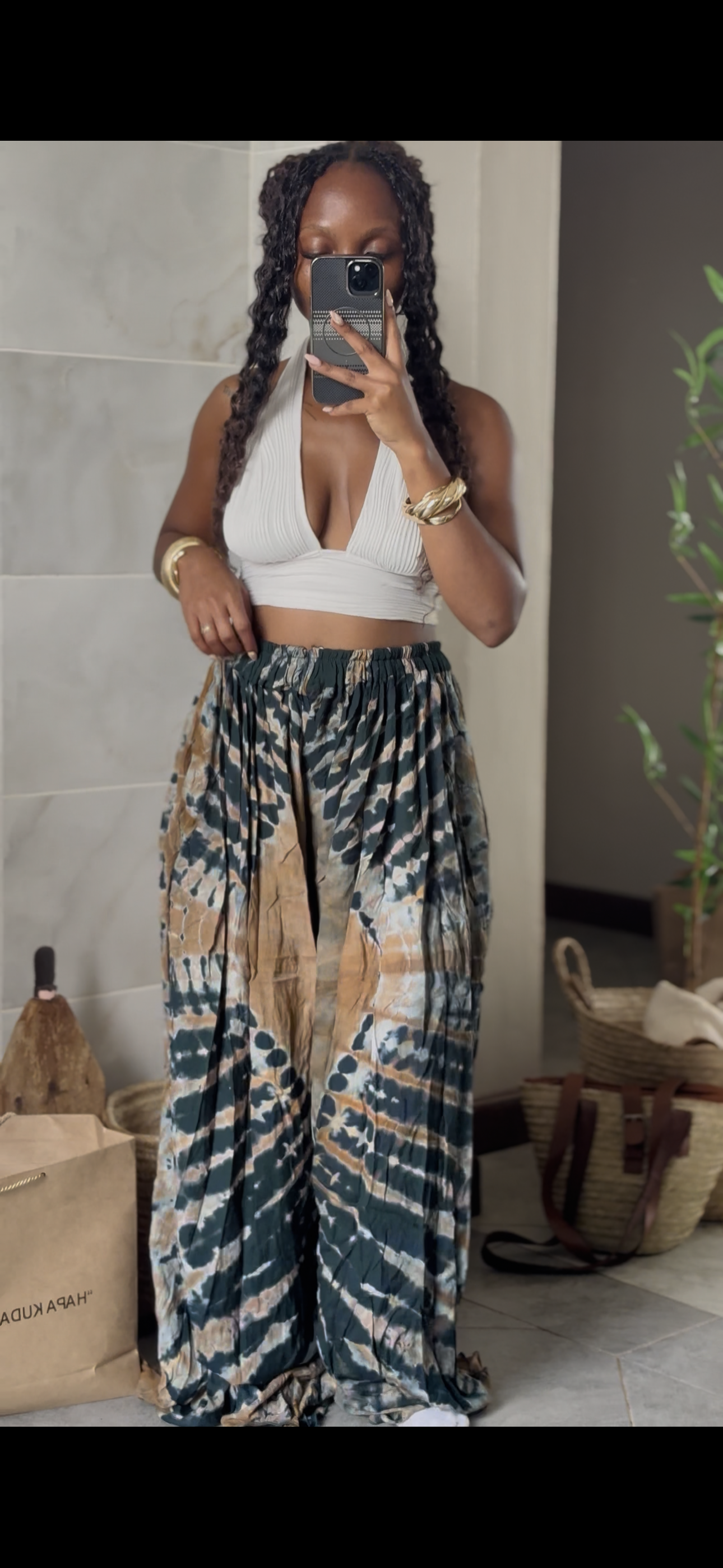The Barizi Pants